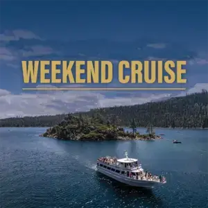 Summer Cruise on the Lake