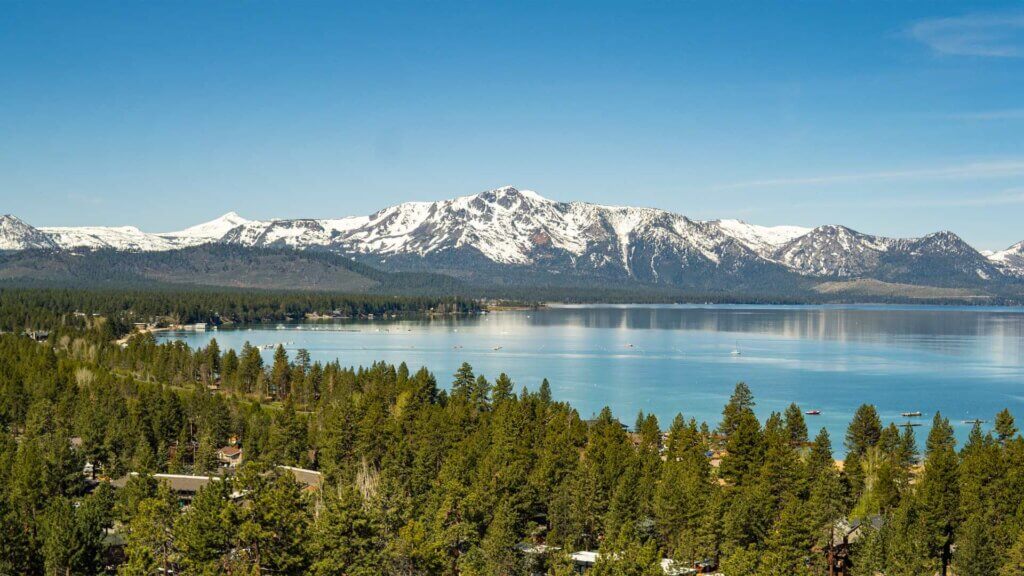 Visit Lake Tahoe Webcam