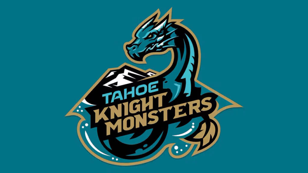 Tahoe Knight Monsters Logo