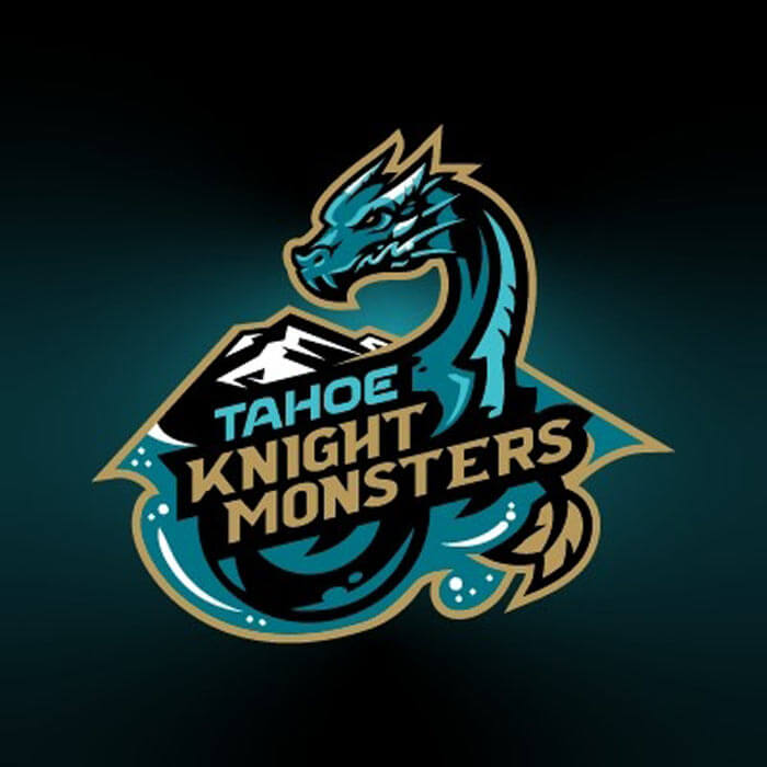 Tahoe Knight Monsters Hockey