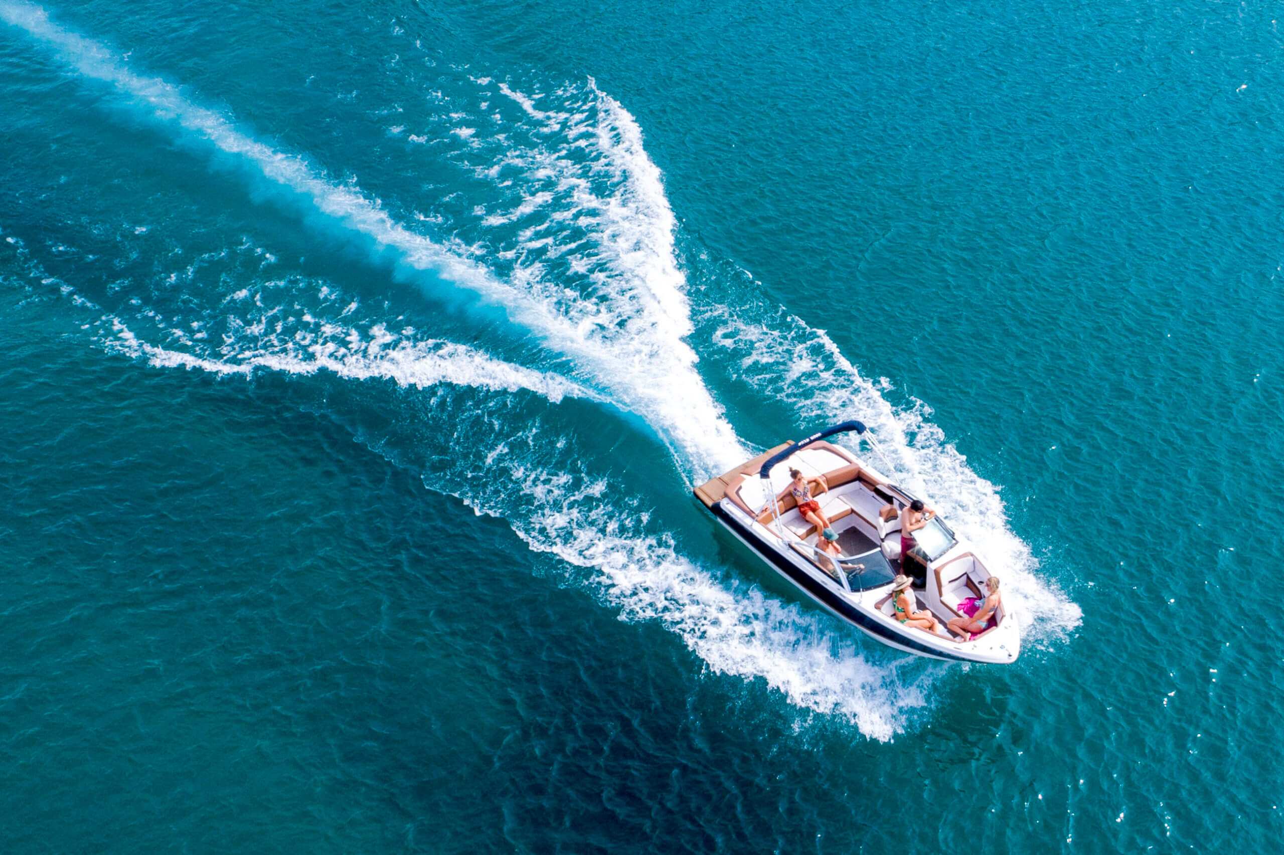 Boating Tahoe