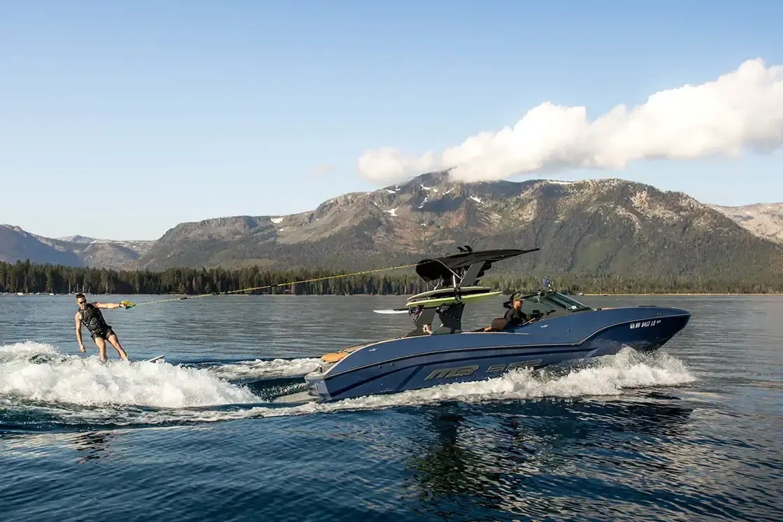 Lake Level Surf Charters Lake Tahoe