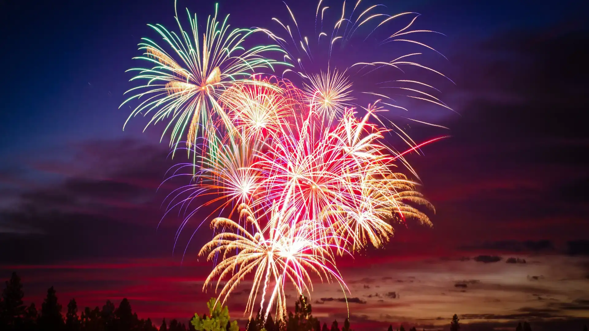 July 4th Skyline Soirée: VIP Fireworks Viewing Party at Margaritaville Resort Lake Tahoe
