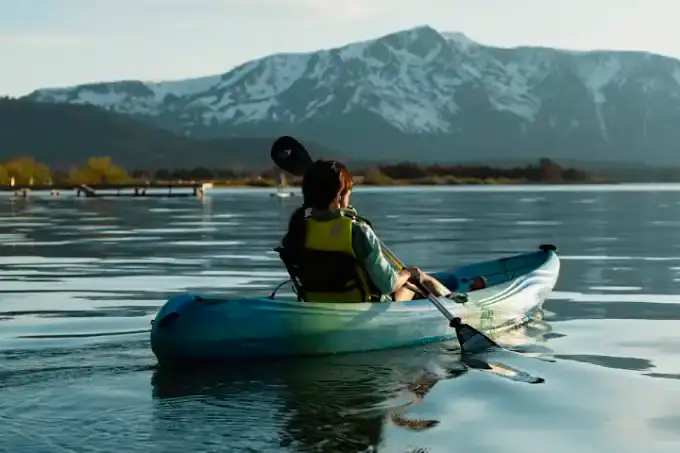 South Tahoe Kayak and Paddleboard Rentals Lakeview Commons