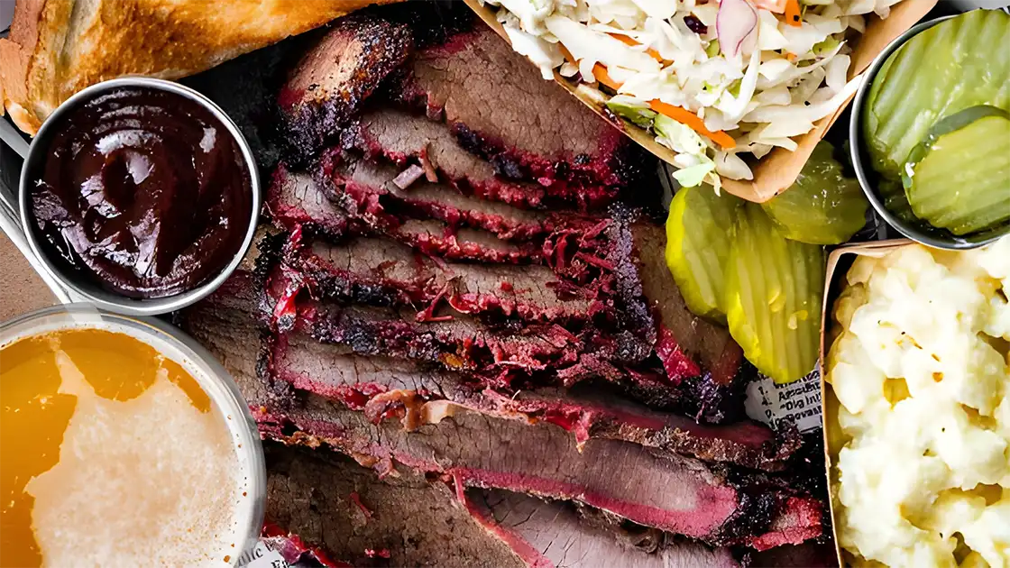 Father's Day Brisket & Beer Margaritaville Lake Tahoe