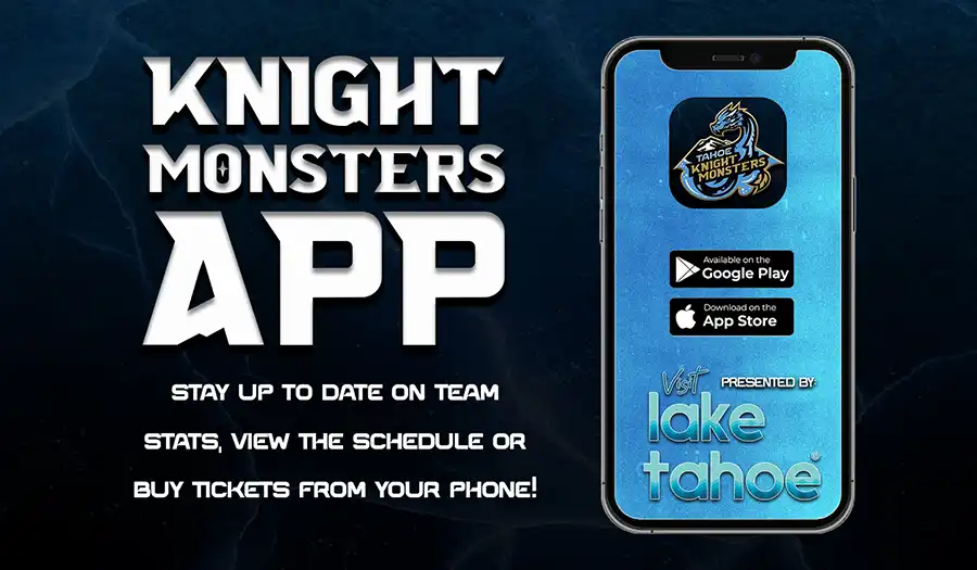 Tahoe Knight Monsters App