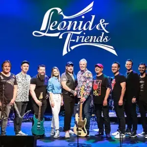 Leonid & Friends