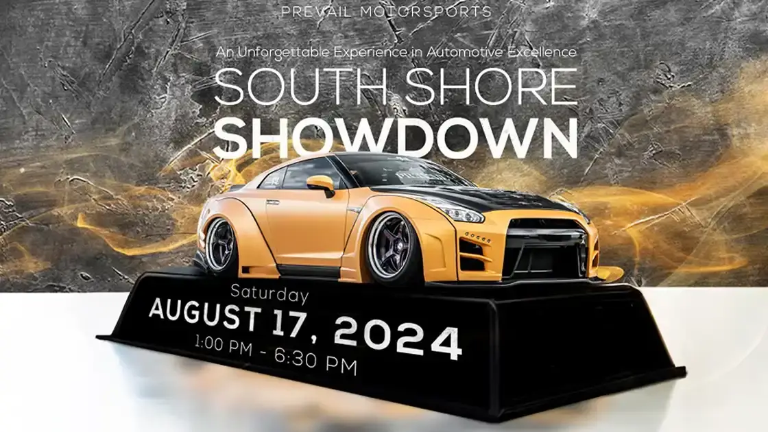 South Shore Showdown Car Show Tahoe Blue Event Center