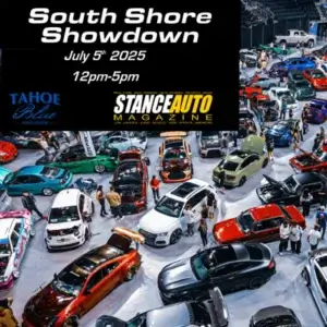 South Shore Showdown '25 at the Tahoe Blue Event Center