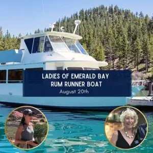 Ladies of Emerald Bay: Recollections from our Youth featuring Rosie Smith and Sarah Robertson