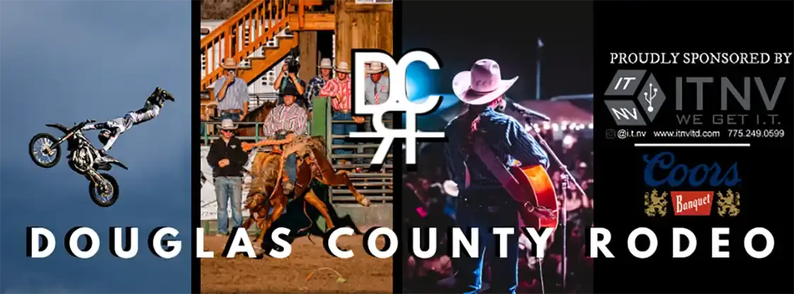 Douglas County NV Rodeo and Concert 2024