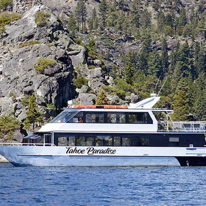 Tahoe Paradise Yacht