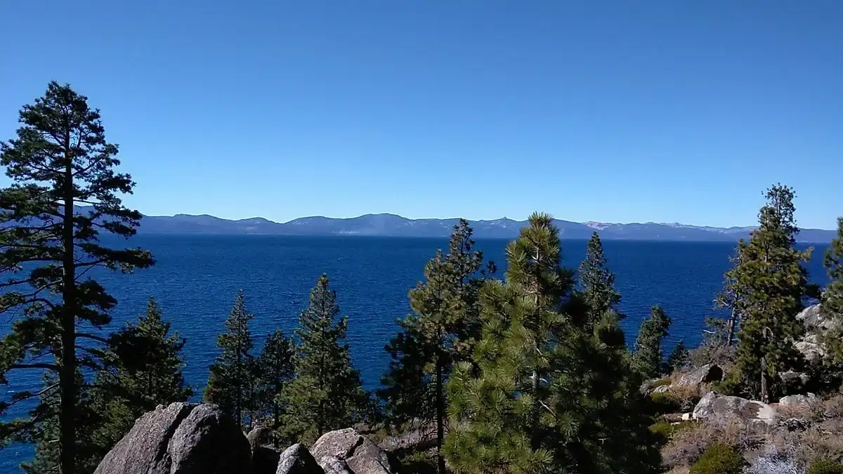 Logan Shoals Vista Lake Tahoe