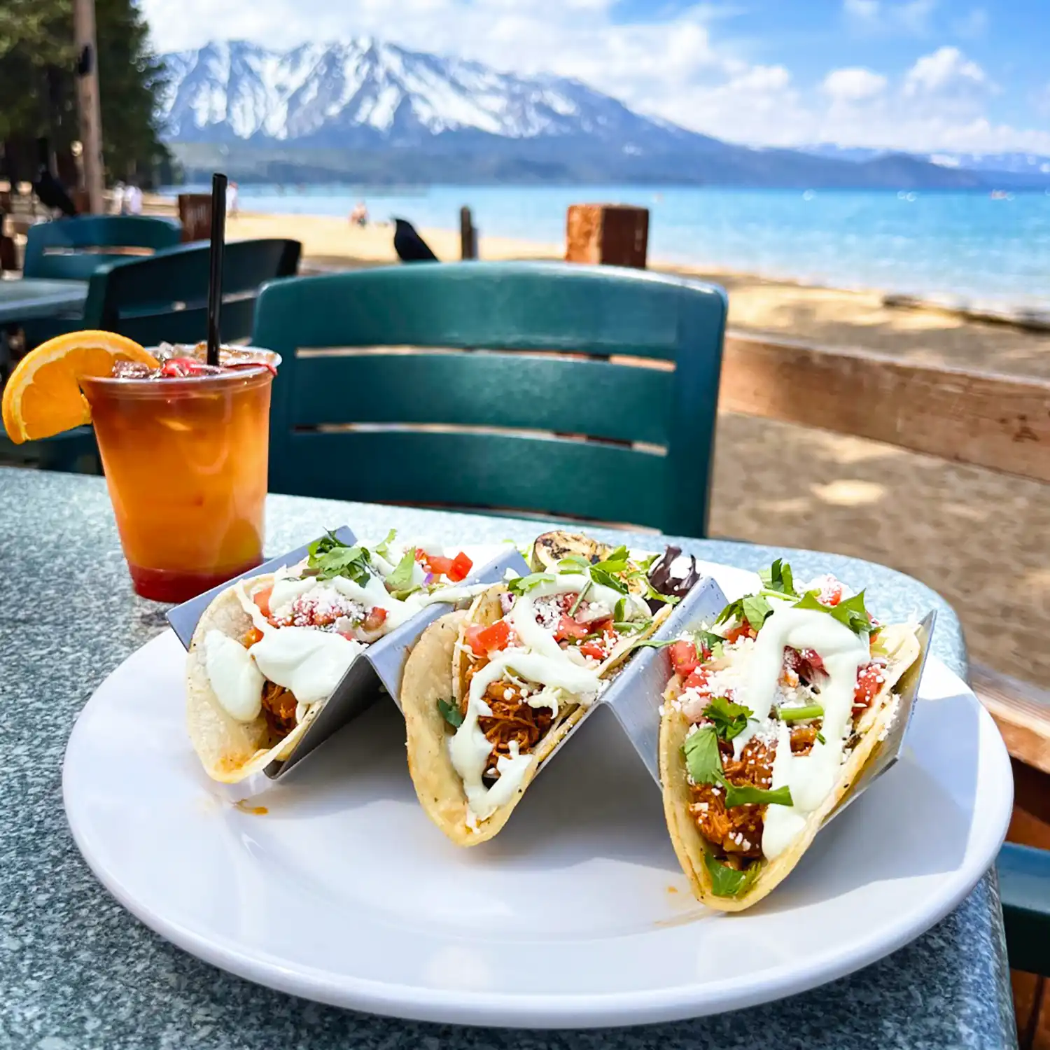 The Grove Happy Hour Tahoe