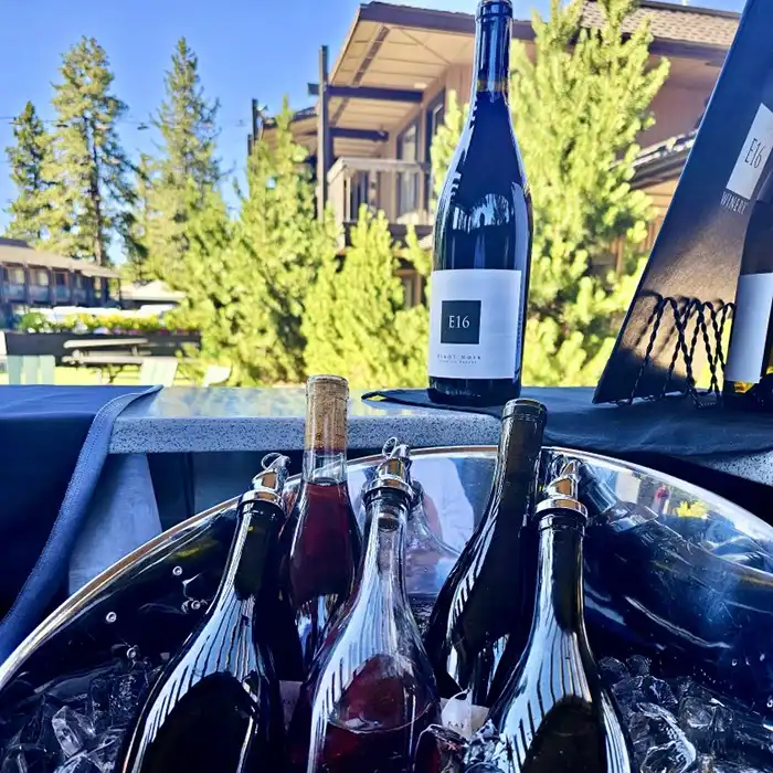 E16 Winery Wine Tasting Station House Inn