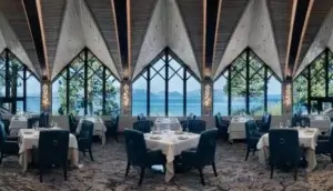 Wine Dinners at the Edge Restaurant and Lounge at Edgewood Tahoe