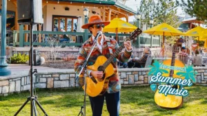 Summer of Live Music Margaritaville Lake Tahoe