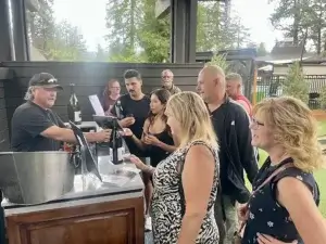 Wine Tasting E16 station house inn lake tahoe