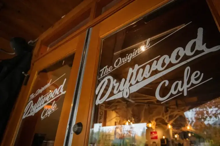 Driftwood Café