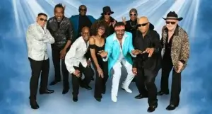 Nathan Owens Earth Wind and Fire and Kool and the Gang Tribute Harrah's Tahoe