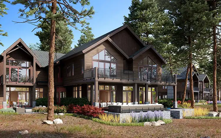 Edgewood Tahoe Villas