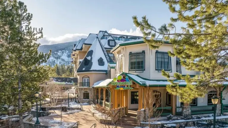 Margaritaville Resort Lake Tahoe