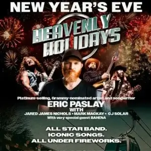 New Year's Eve Celebration Heavenly Village Lake Tahoe