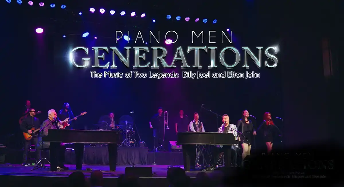 Piano Men Generations at Bally's Lake Tahoe Visit Lake Tahoe