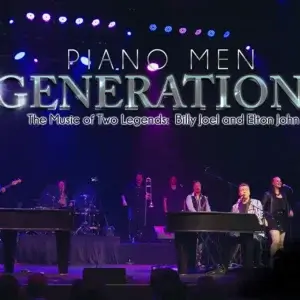 Piano Men Generations Bally's Lake Tahoe