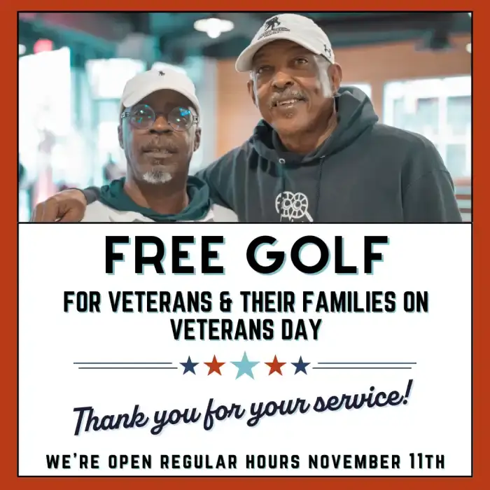 Veterans & Family Golf Free at Tipsy Putt Visit Lake Tahoe