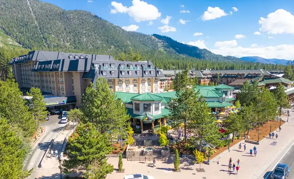 Margaritaville Lake Tahoe Resort Summer