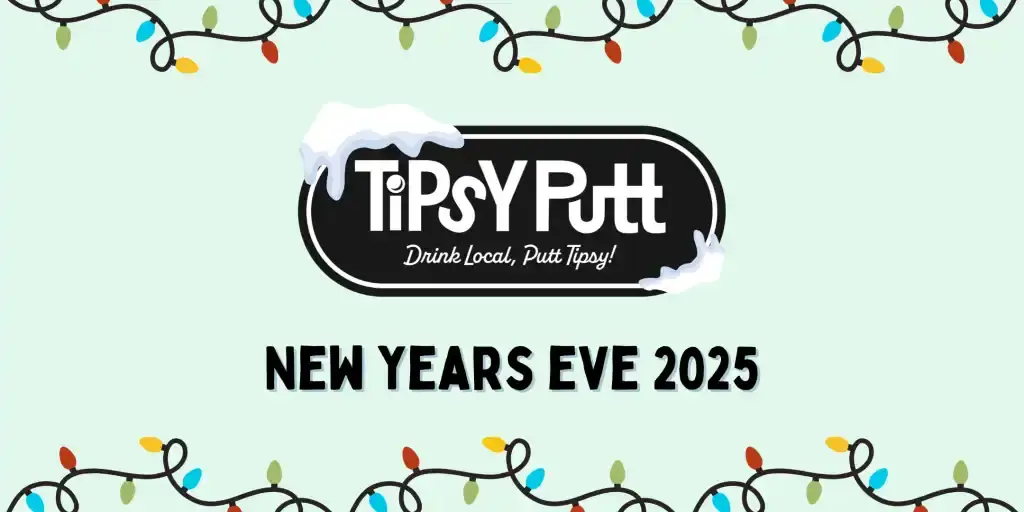 New Year's Eve Tipsy Putt Tahoe