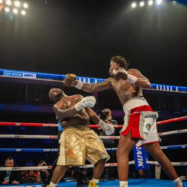 Boxing at Tahoe Events Center