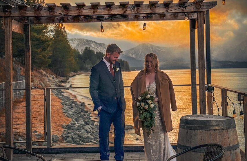 Idle Hour Wedding & Private Events Tahoe