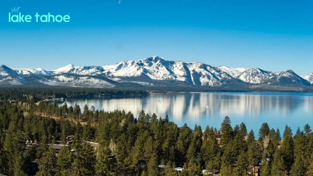 Visit Lake Tahoe Webcam