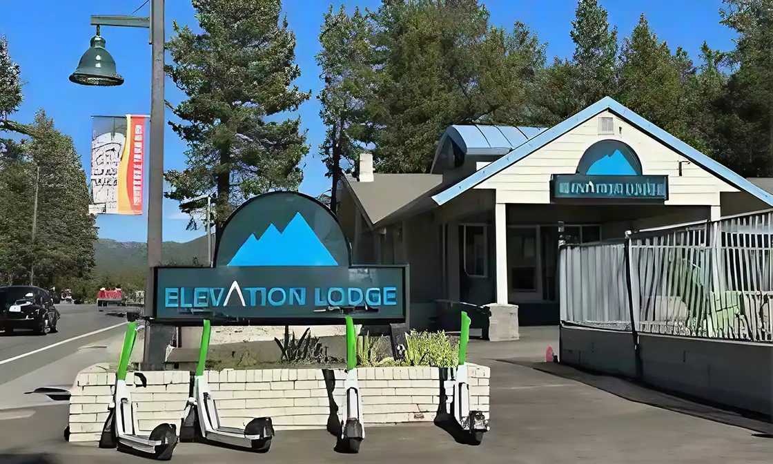 Elevation Lodge Tahoe