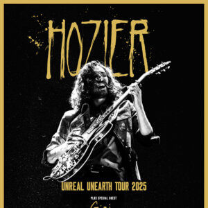 Hozier Lake Tahoe Outdoor Arena Harveys