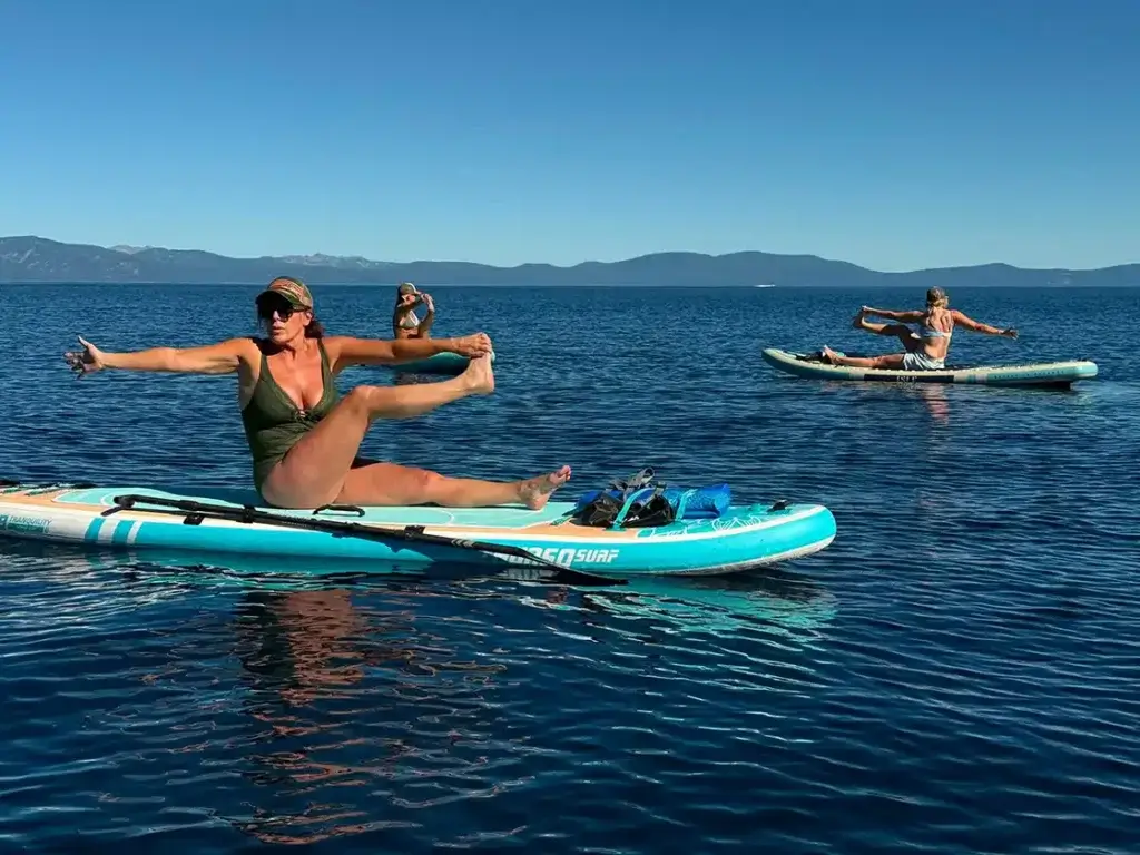 Lake Tahoe Yoga and Bliss Experiences