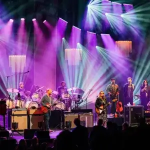 Tedeschi Trucks Band Caesars Republic Lake Tahoe Amphitheater