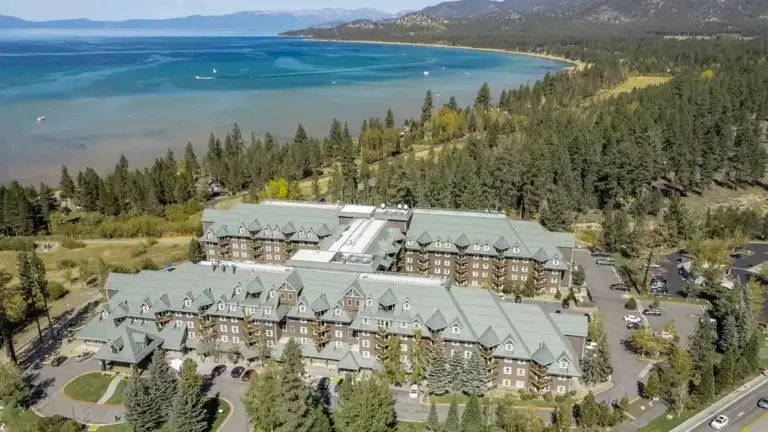 Hilton Vacation Club Lake Tahoe Resort