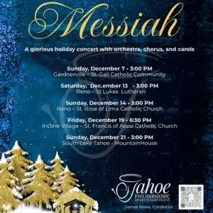 Tahoe Philharmonic Orchestra and Chorus