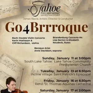 go4brrroque by Tahoe philharmonic