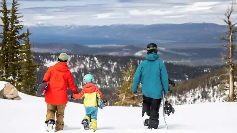 Sierra at Tahoe Ski + Ride Resort