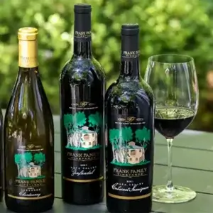 Chart House - Frank Family Wine Dinner - Stateline