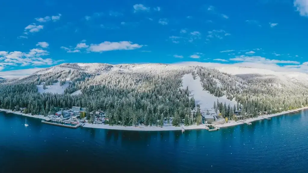 Homewood Mountain Resort Lake Tahoe