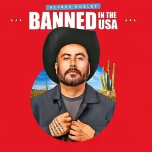 Comedian Alfred Robles Banned in the USA