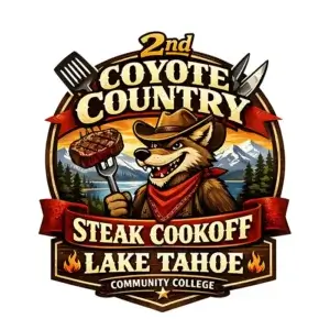 Coyote Country Steak Cookoff Lake Tahoe Community College