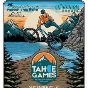 The Tahoe Games Mountain Sports Festival
