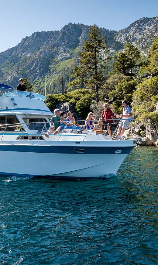 boating summer card