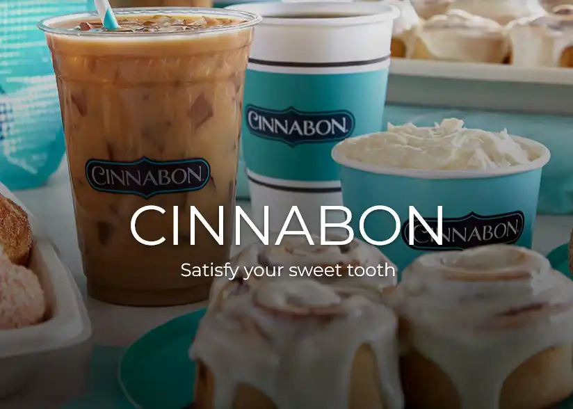 Cinnabon Caesars Republic Lake Tahoe (formerly Harveys)